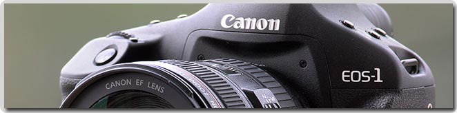 Canon 1D Mark III