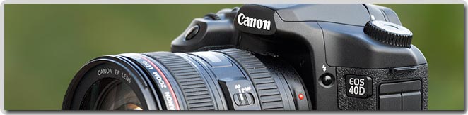 Canon 40D
